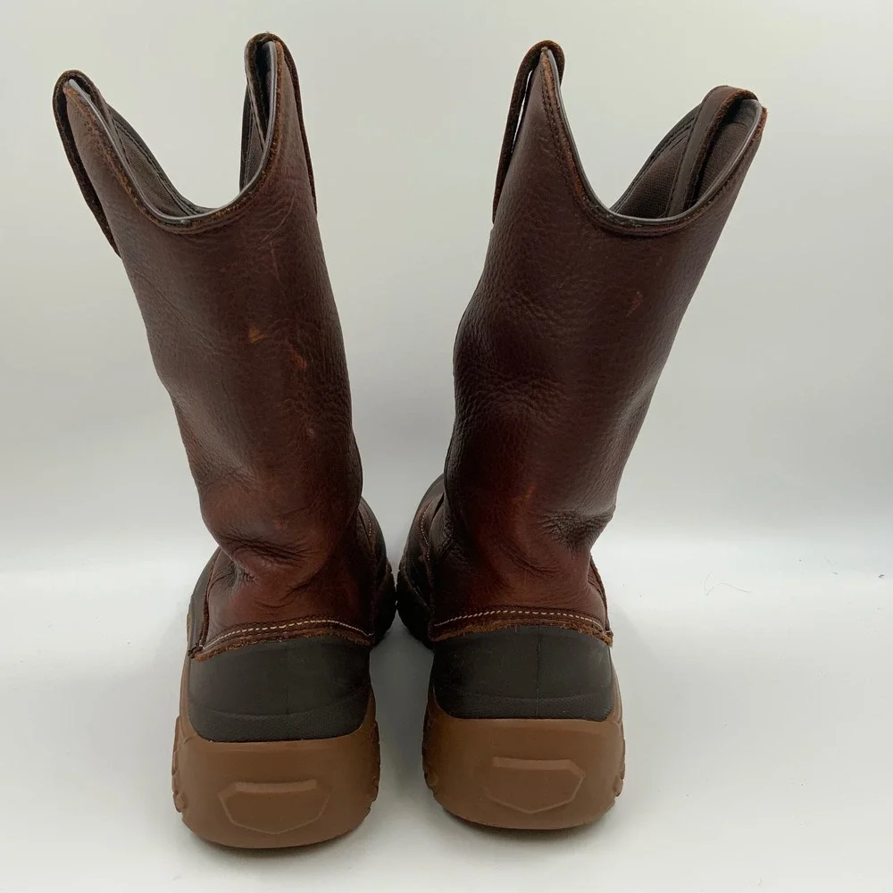 Wolverine waterproof wellington